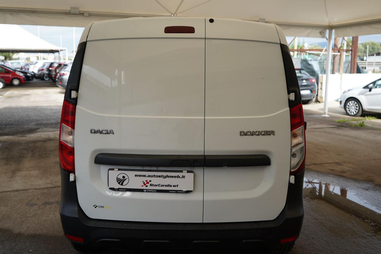 DACIA Dokker - immagine 9