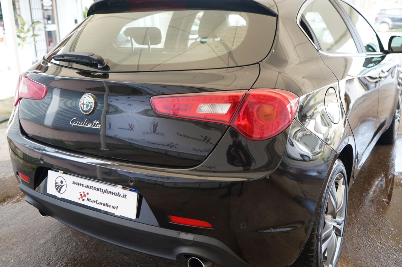 ALFA ROMEO Giulietta - immagine 11