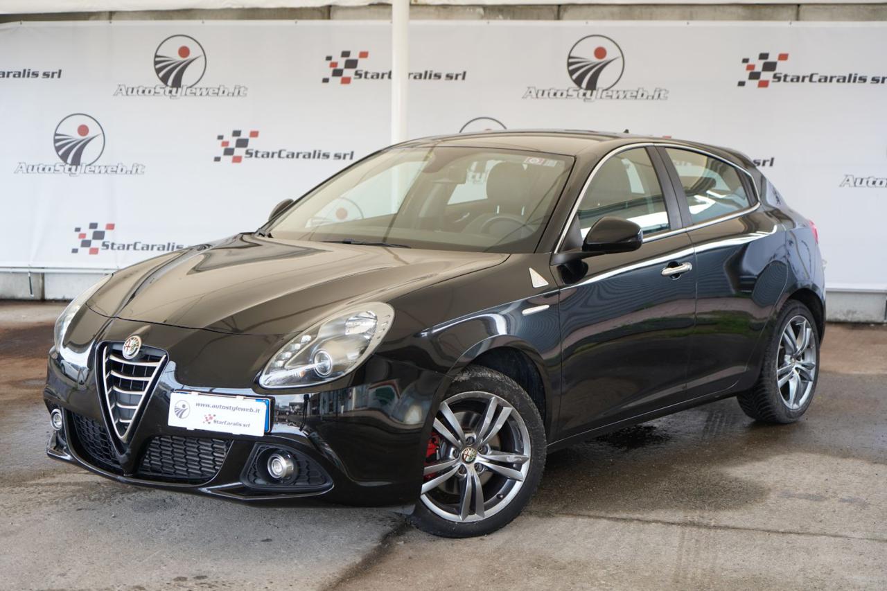 ALFA ROMEO Giulietta - immagine 2
