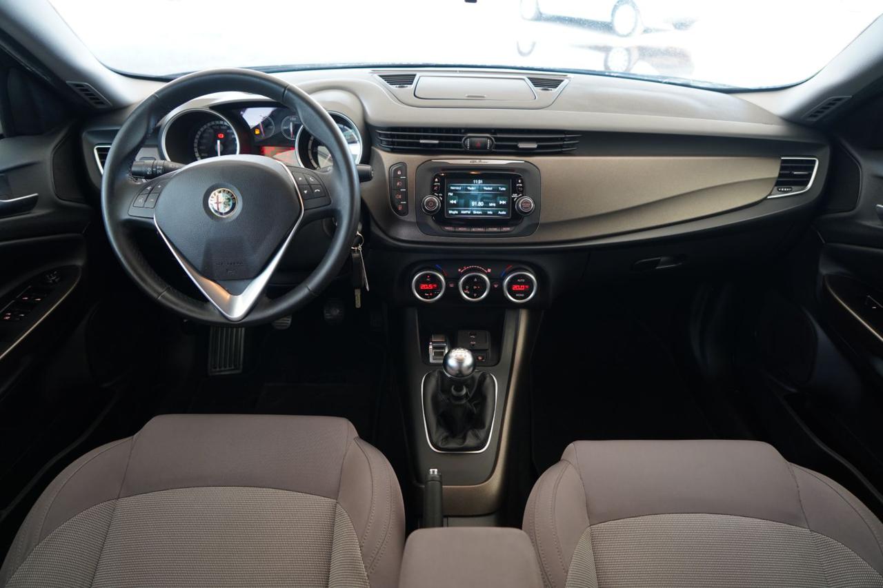 ALFA ROMEO Giulietta - immagine 26