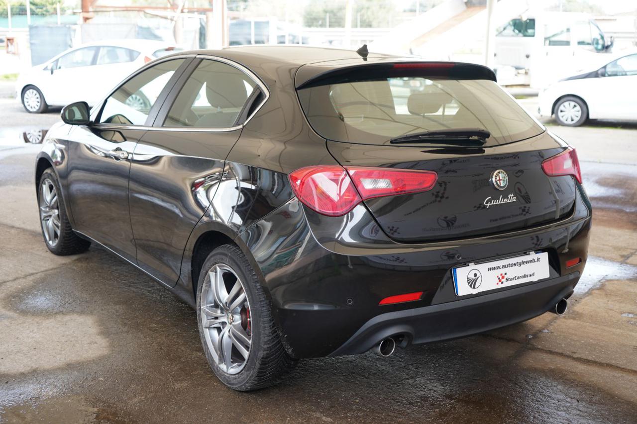 ALFA ROMEO Giulietta - immagine 9