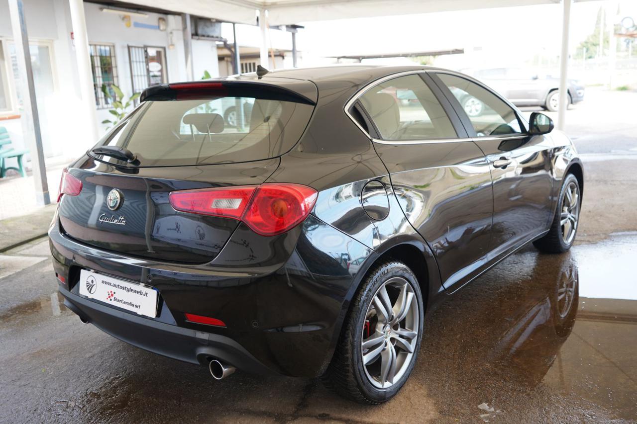 ALFA ROMEO Giulietta - immagine 7