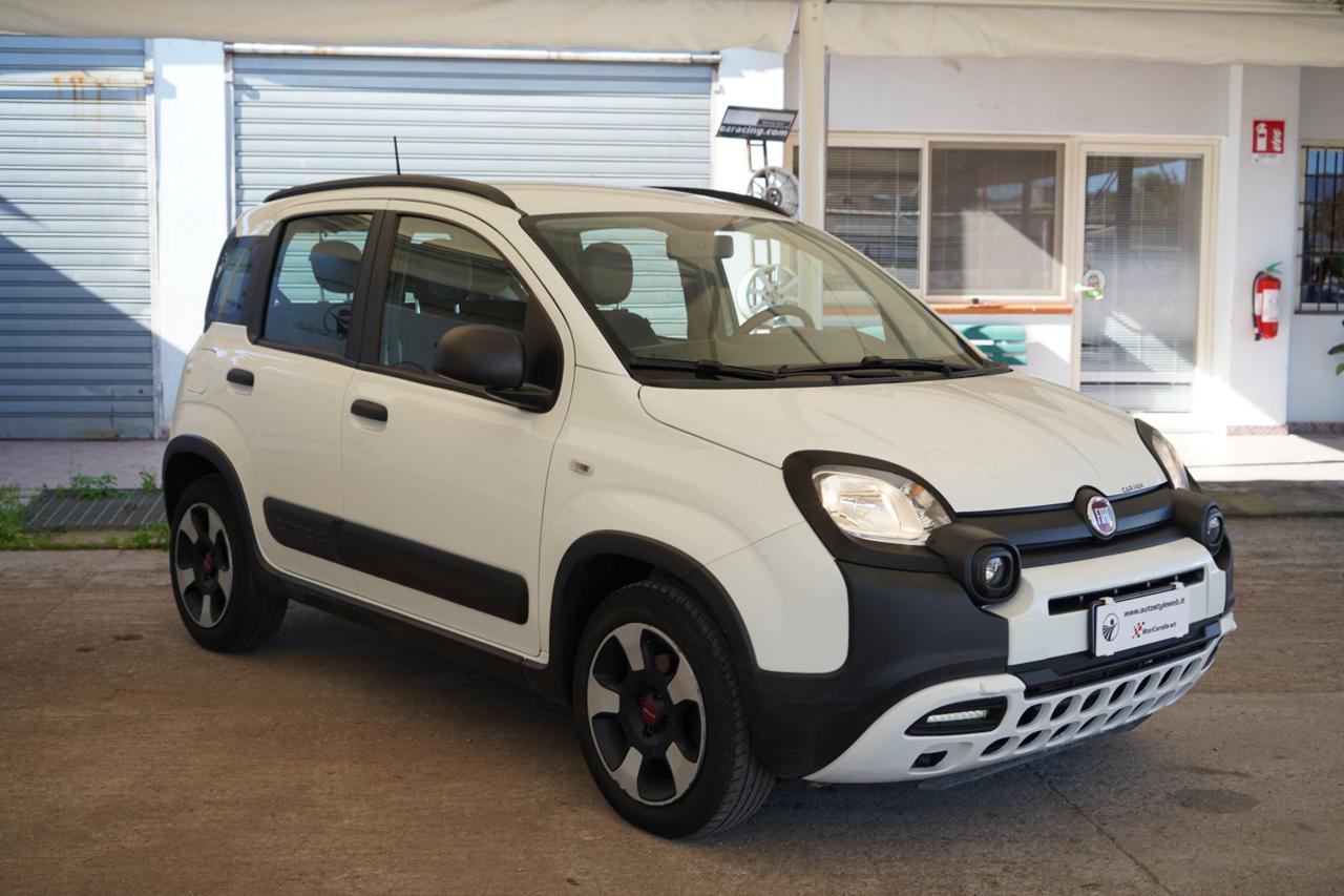 FIAT Panda Cross - immagine 5