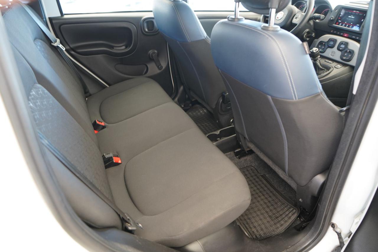 FIAT Panda Cross - immagine 22