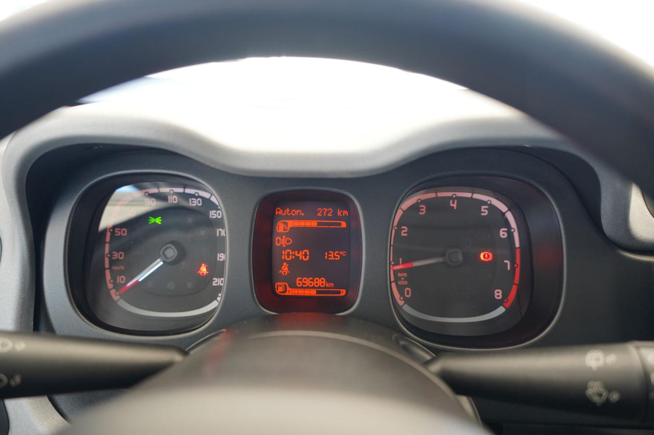 FIAT Panda Cross - immagine 26