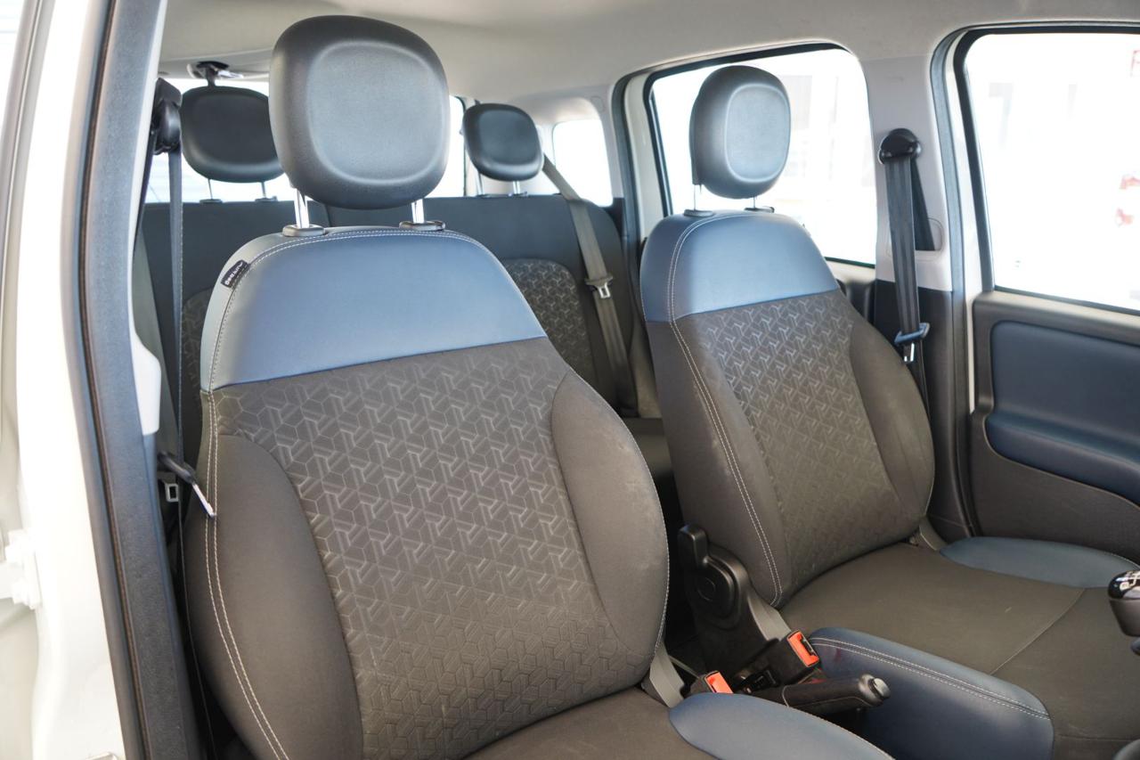 FIAT Panda Cross - immagine 25