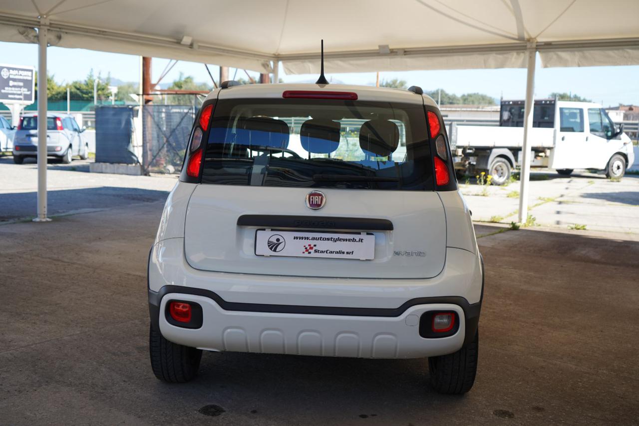 FIAT Panda Cross - immagine 8