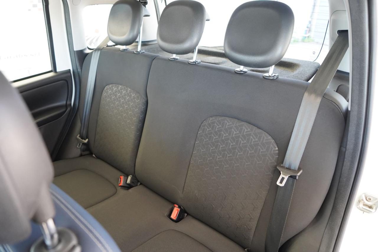 FIAT Panda Cross - immagine 17