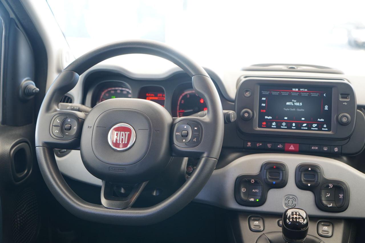 FIAT Panda Cross - immagine 19