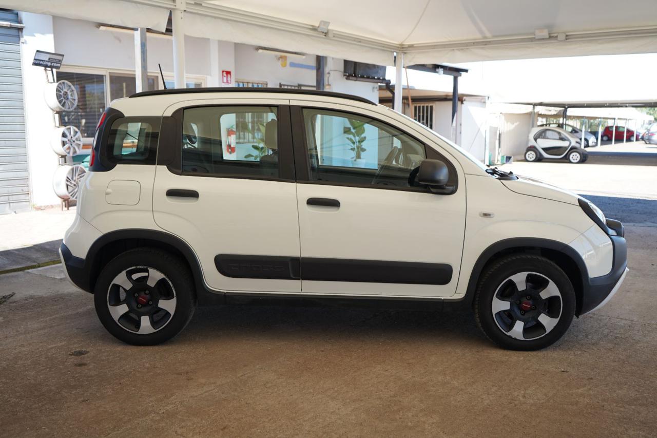 FIAT Panda Cross - immagine 6