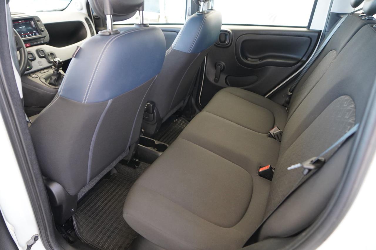FIAT Panda Cross - immagine 16