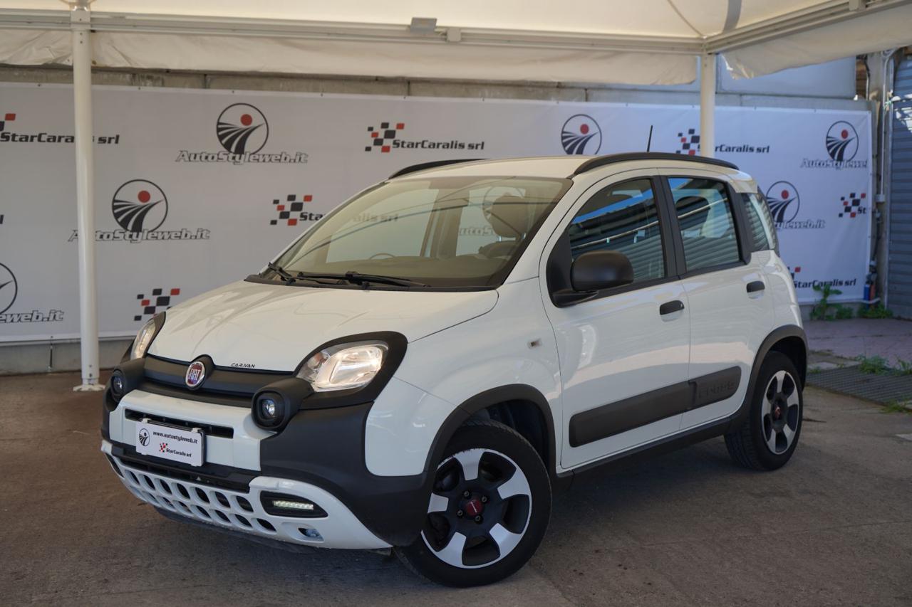 FIAT Panda Cross - immagine 2