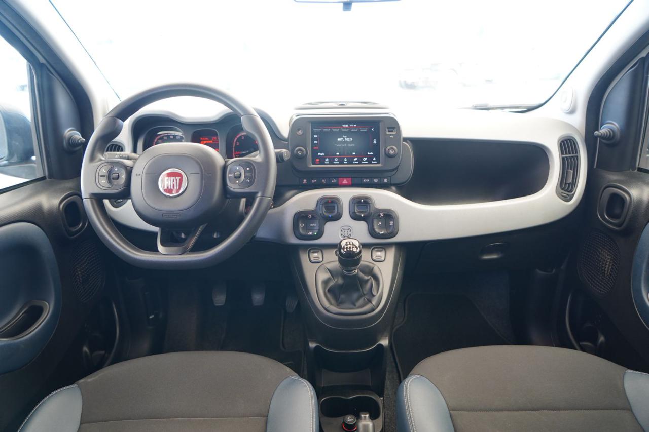 FIAT Panda Cross - immagine 18