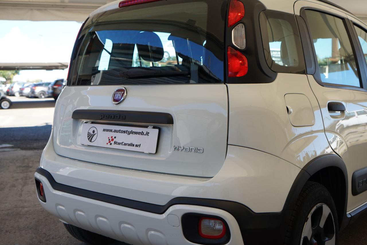 FIAT Panda Cross - immagine 12
