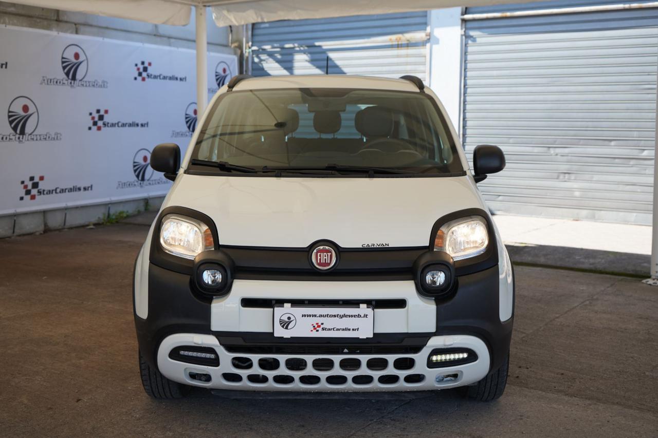 FIAT Panda Cross - immagine 4
