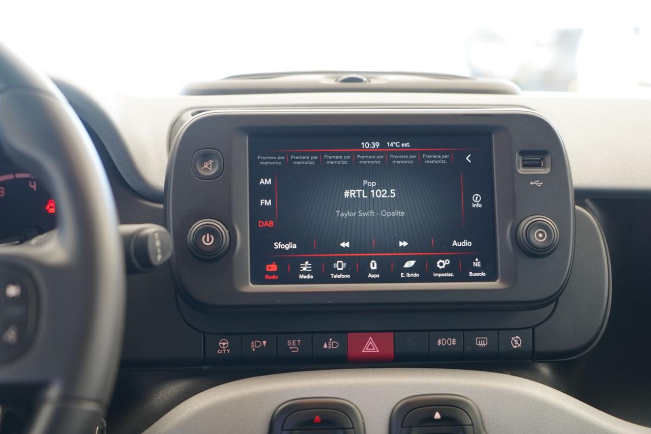 FIAT Panda Cross - immagine 20