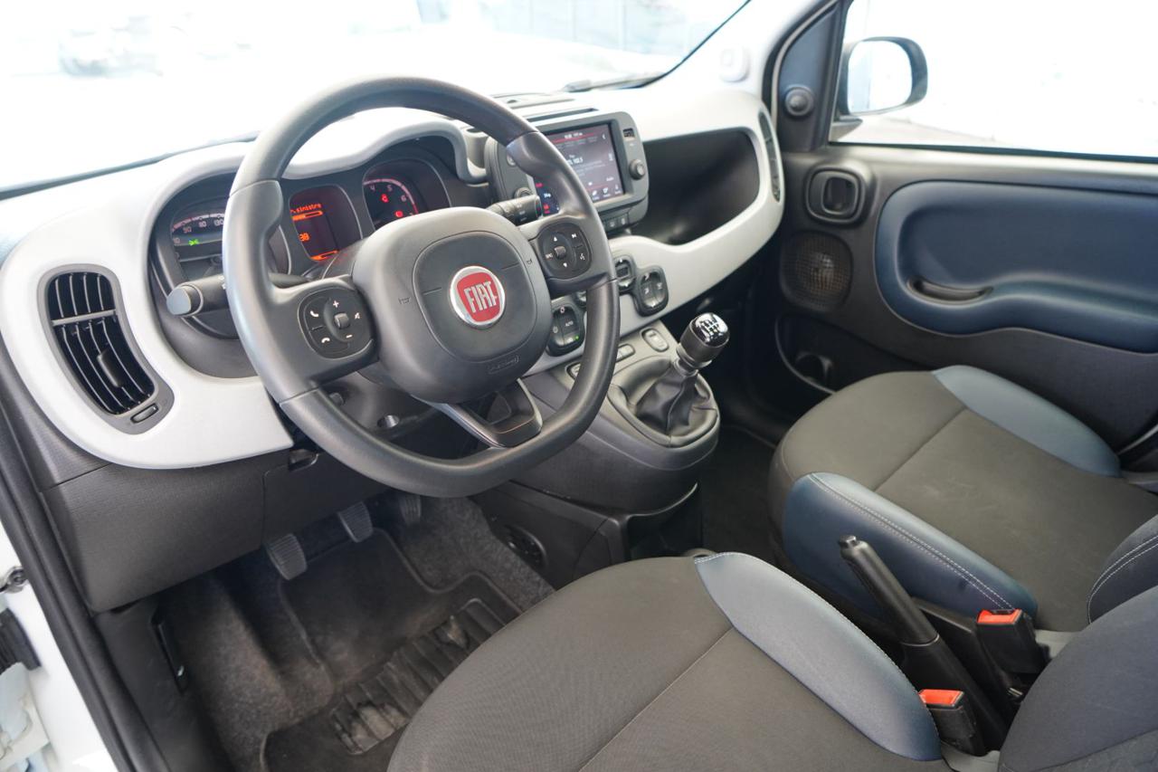 FIAT Panda Cross - immagine 13