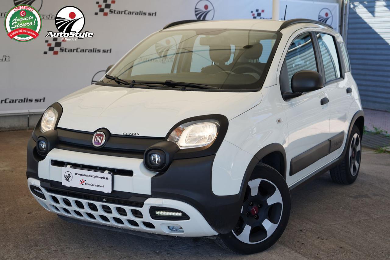 FIAT Panda Cross
