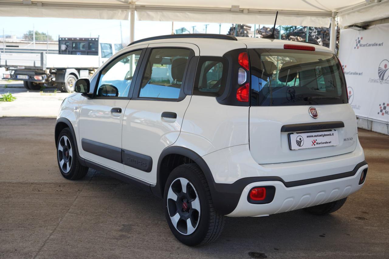 FIAT Panda Cross - immagine 9