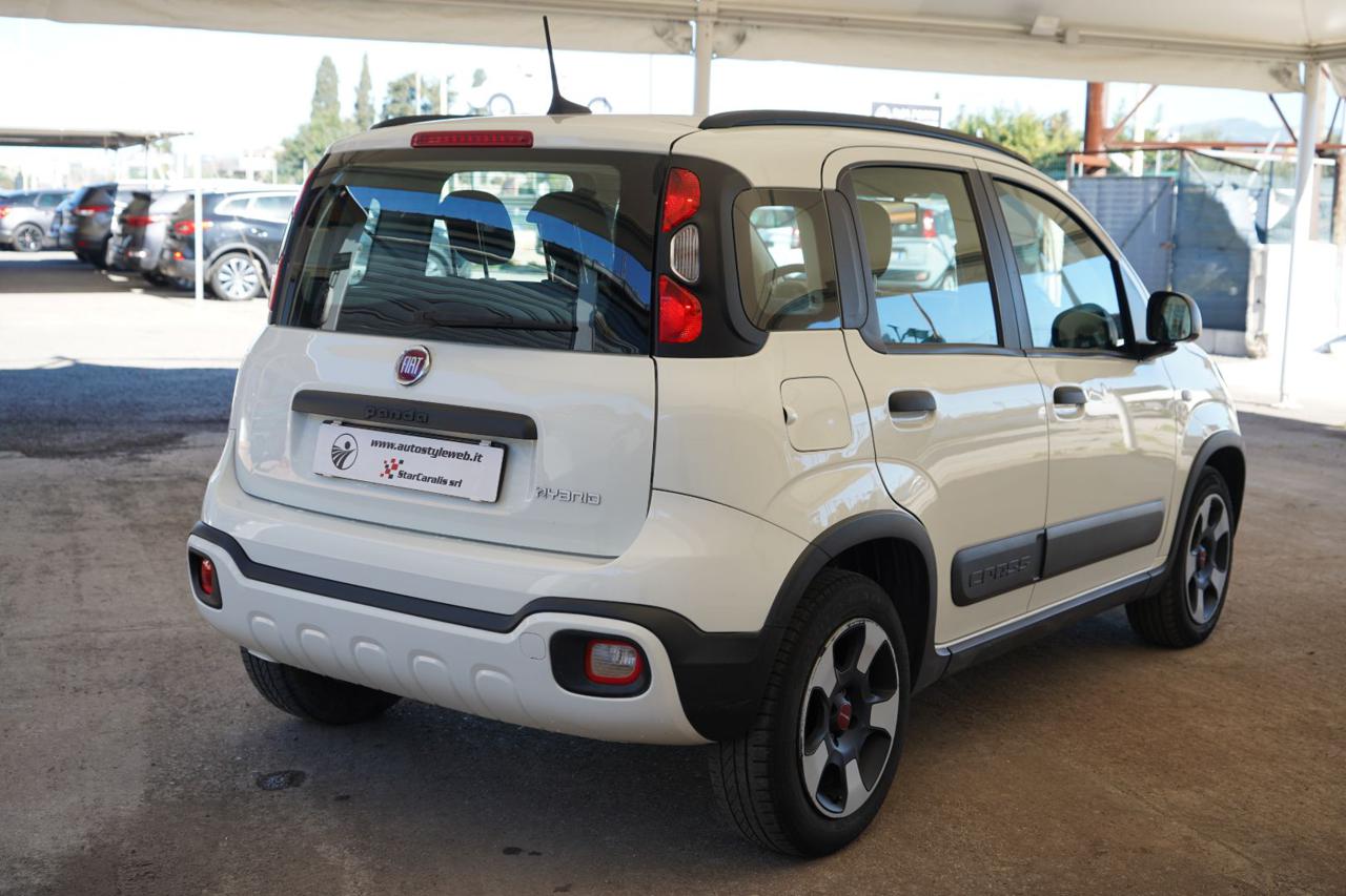 FIAT Panda Cross - immagine 7