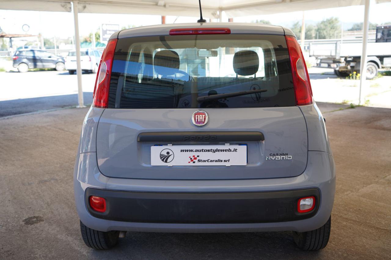 FIAT Panda - immagine 8