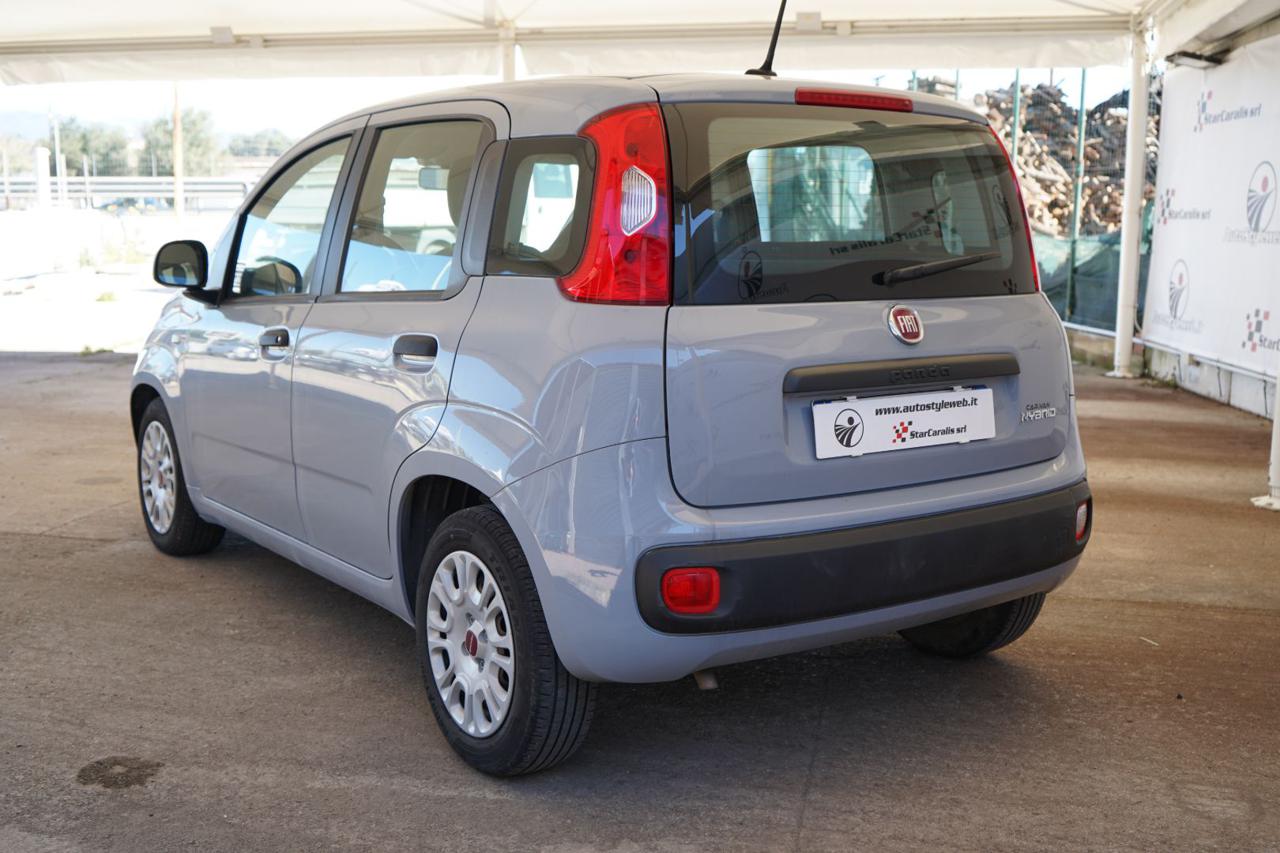 FIAT Panda - immagine 9