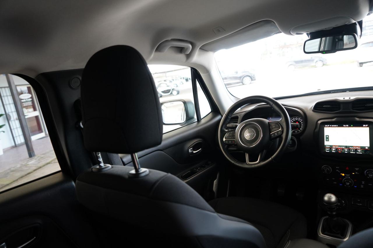 JEEP Renegade - immagine 26