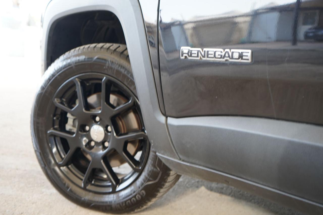 JEEP Renegade - immagine 11