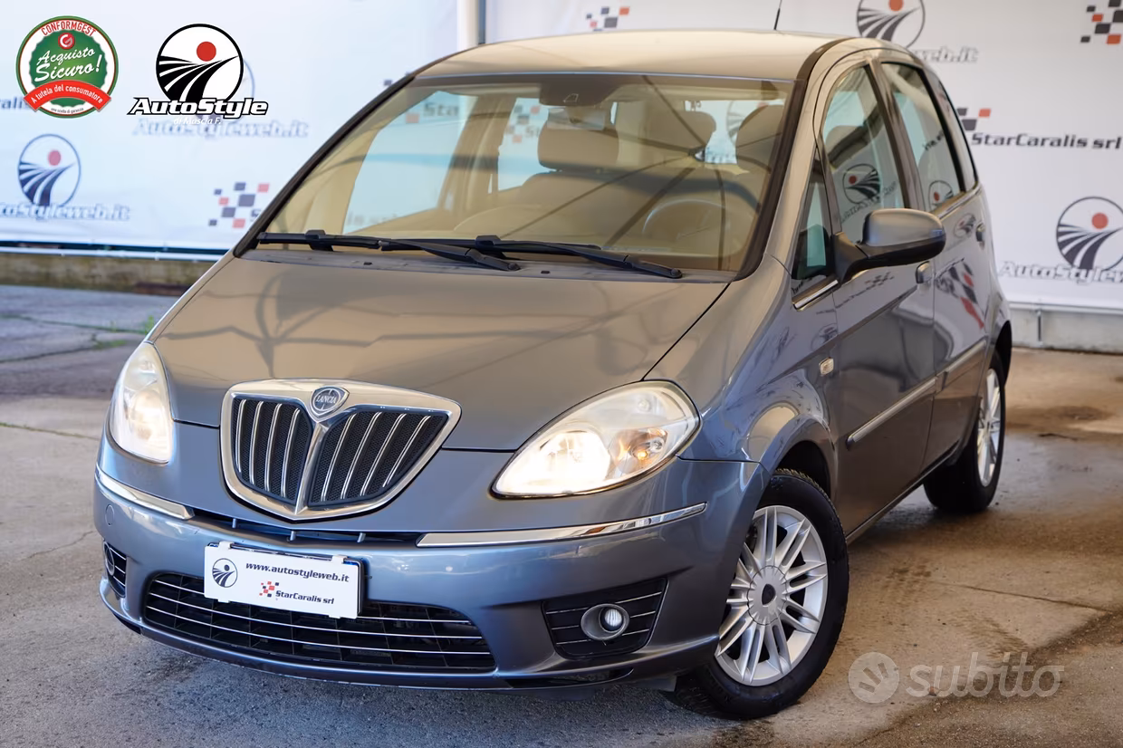 Lancia MUSA 1.3 Mjt 95 CV - KM ZERO