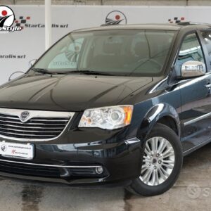 Lancia Voyager 2.8 Turbodiesel Platinum 177 CV