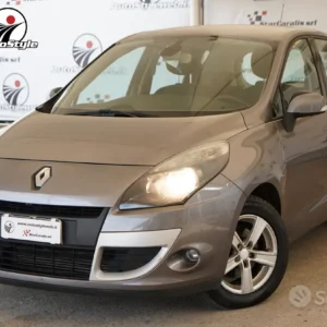 Renault Scenic X-Mod 1.5 dCi 110CV Dynamique