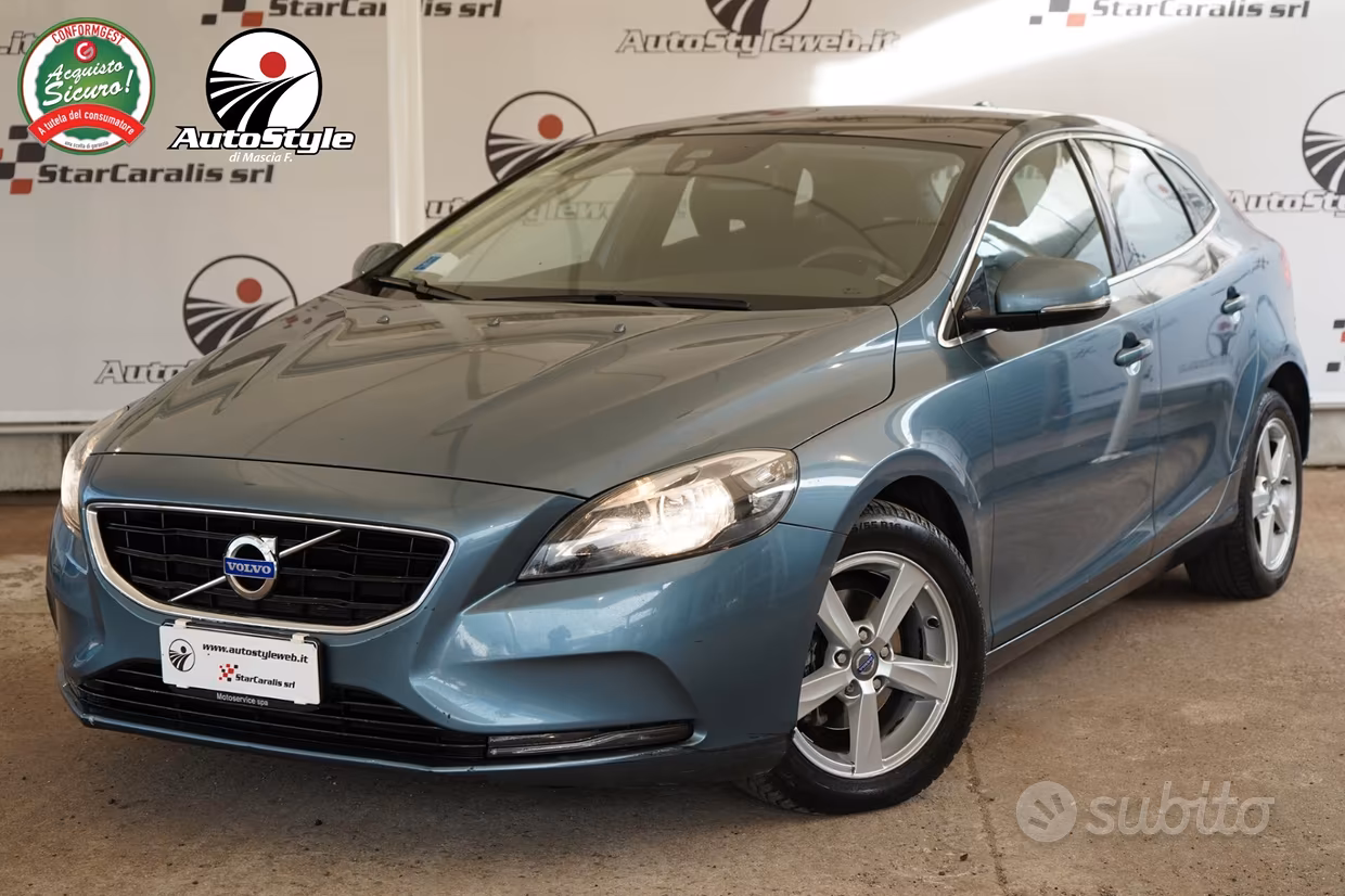 Volvo V40 D2 1.6 Kinetic