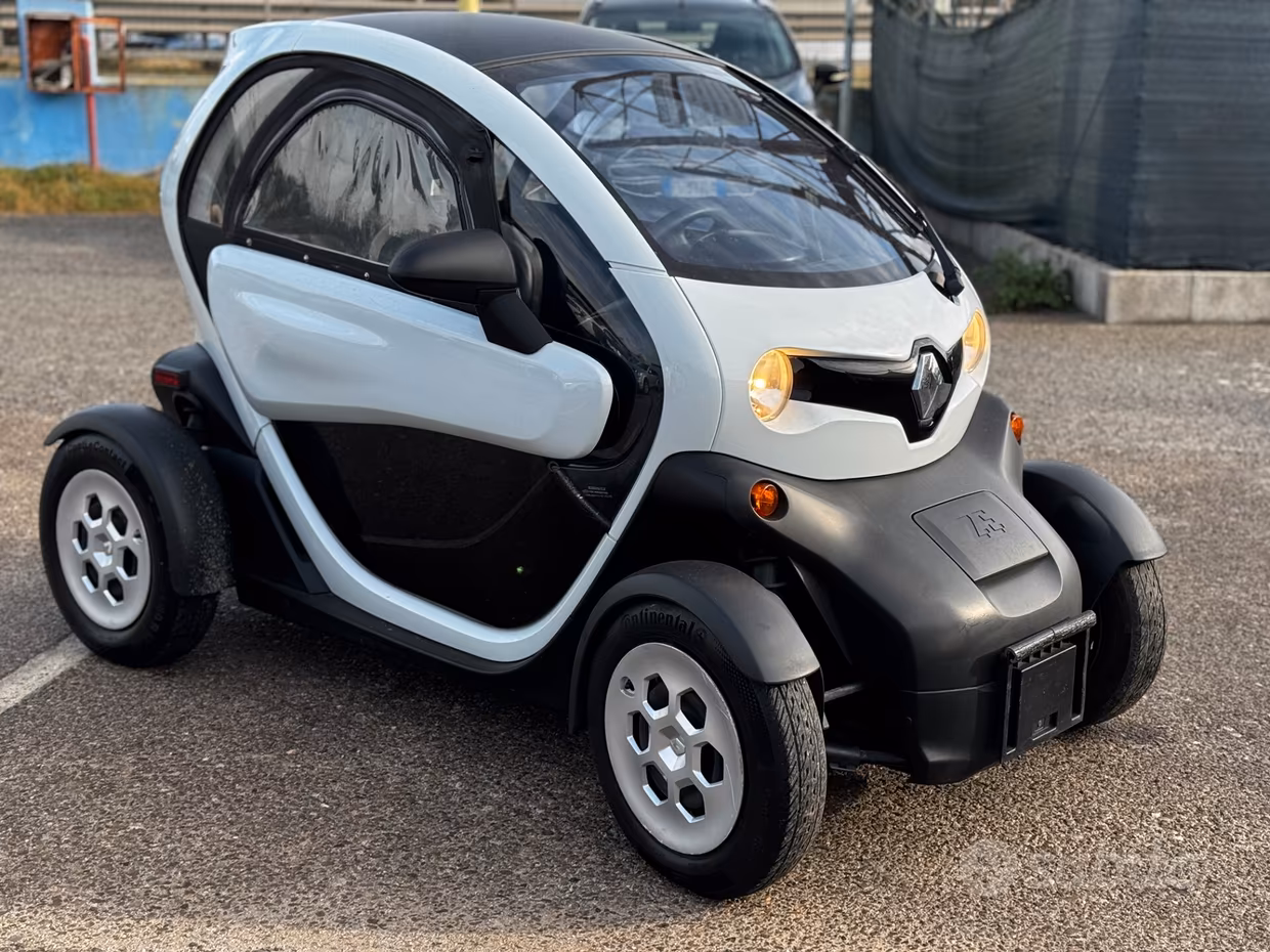 Renault Twizy 35000 km - 2018