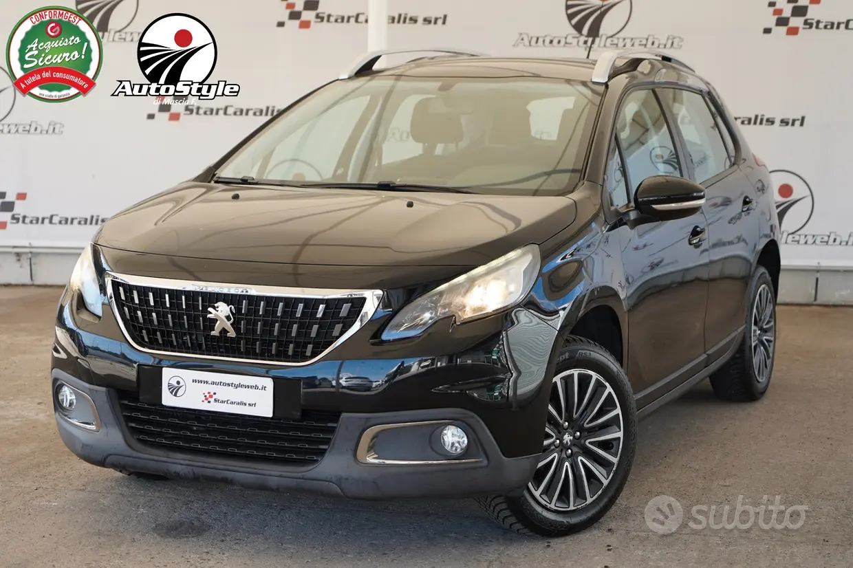 Peugeot 2008 BlueHDi 100 Active