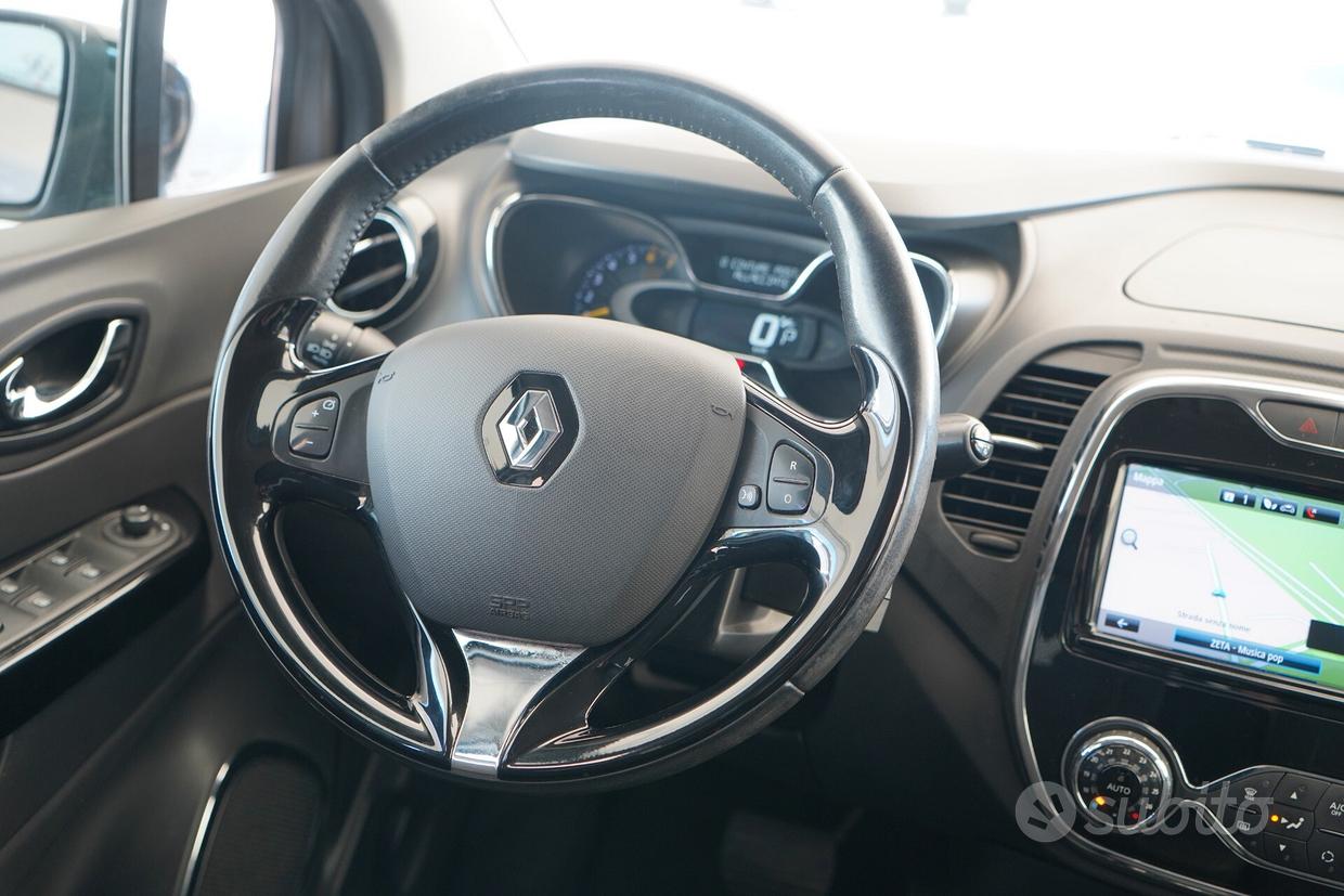 Renault Captur TCe 120 CV EDC Energy Intens - immagine 15