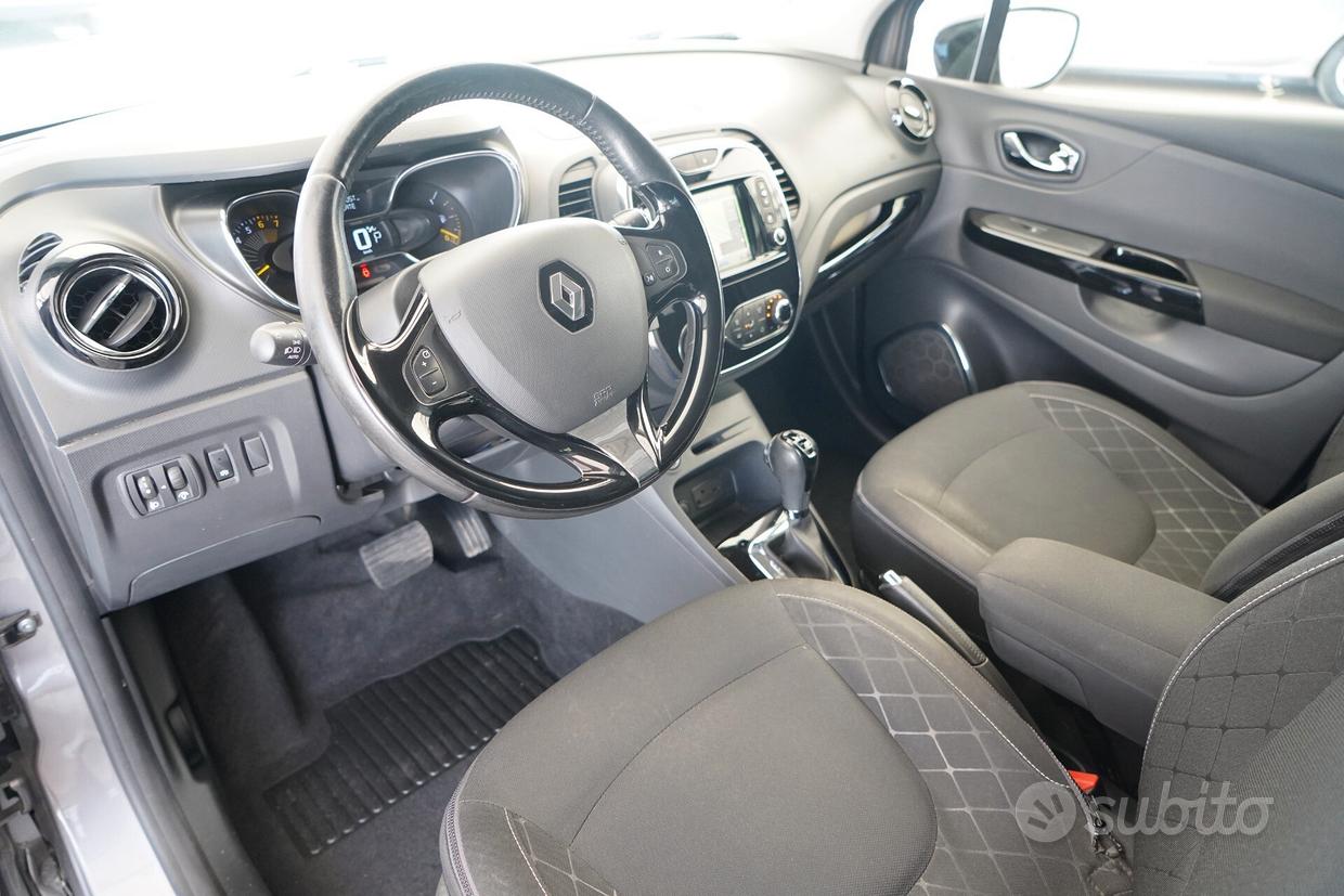 Renault Captur TCe 120 CV EDC Energy Intens - immagine 9