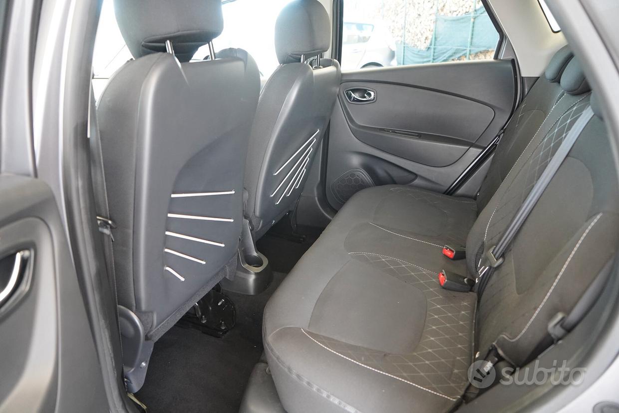 Renault Captur TCe 120 CV EDC Energy Intens - immagine 12