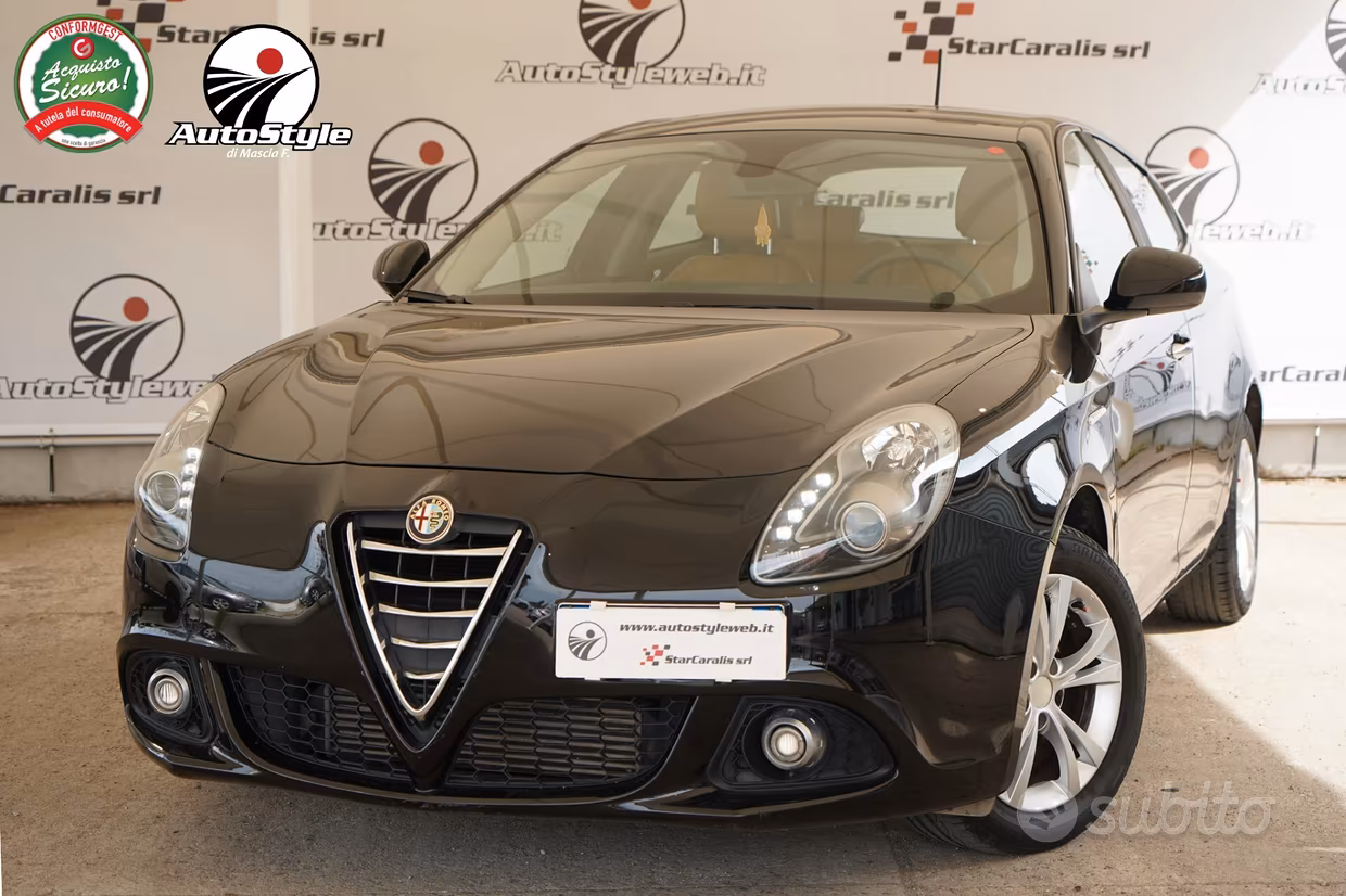 Alfa Romeo Giulietta 1.6 JTDm-2 105 CV Progression