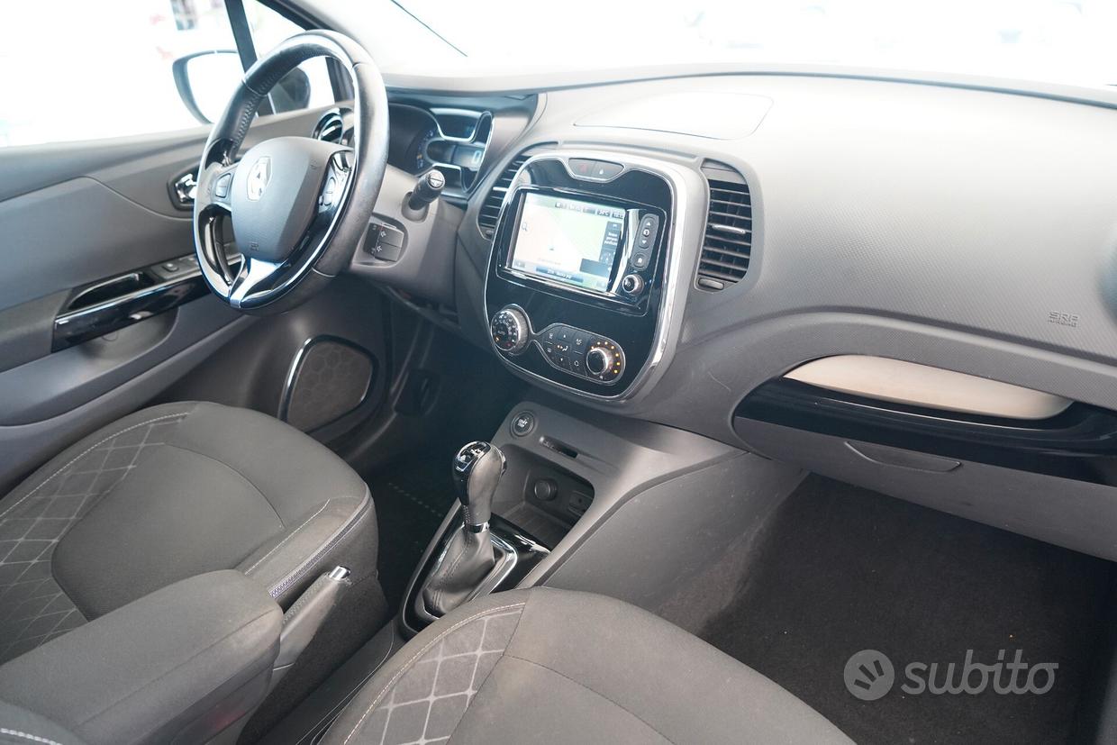 Renault Captur TCe 120 CV EDC Energy Intens - immagine 19
