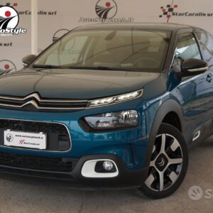 Citroen C4 Cactus BlueHDi 100 Shine