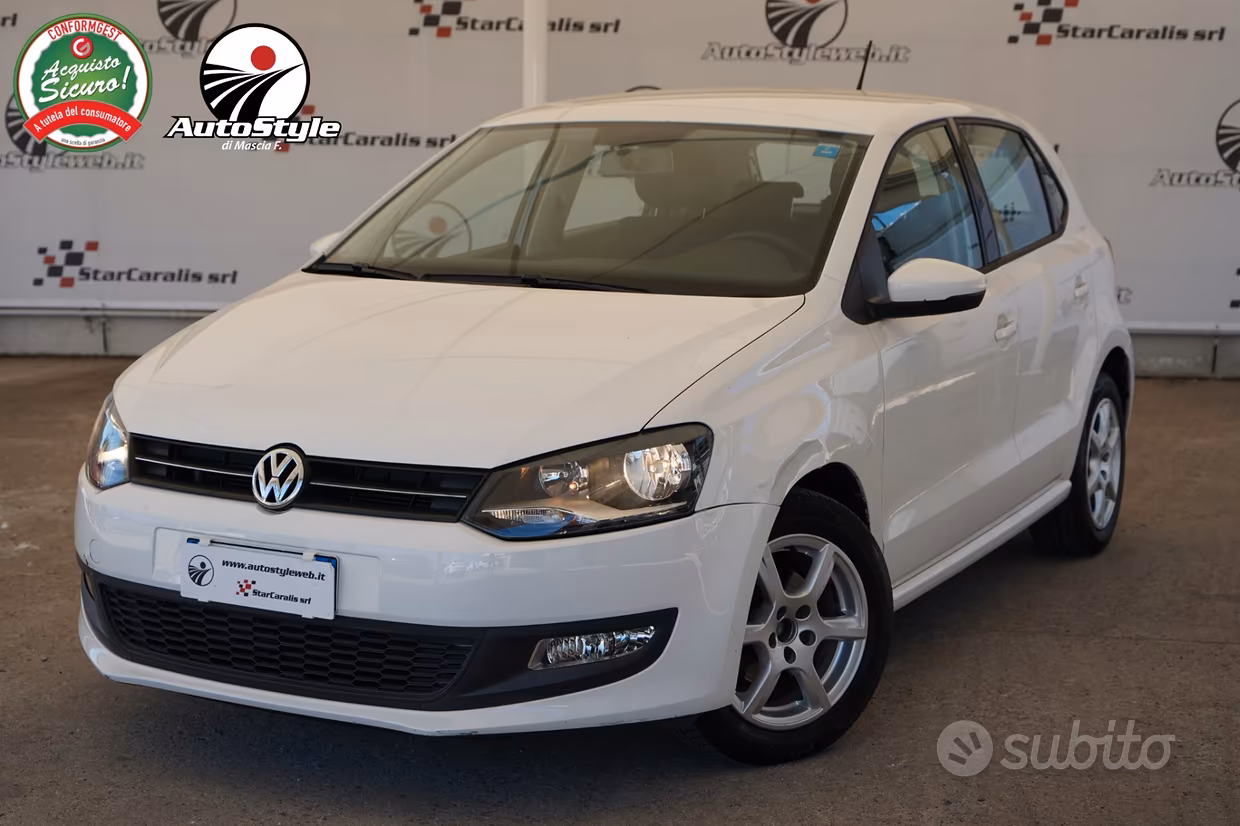 Volkswagen Polo 1.6 TDI 90CV Comfortline