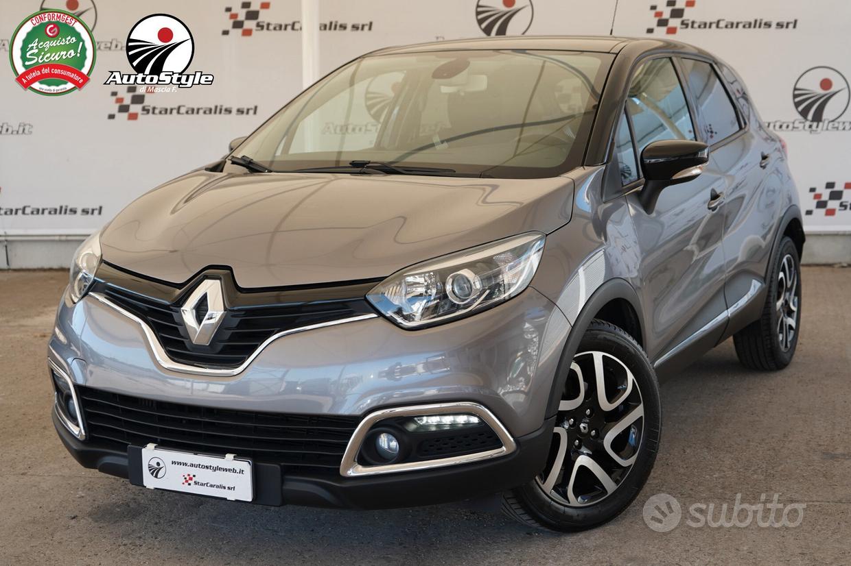 Renault Captur TCe 120 CV EDC Energy Intens