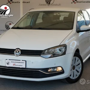 Volkswagen Polo 1.4 TDI 5p. Comfortline