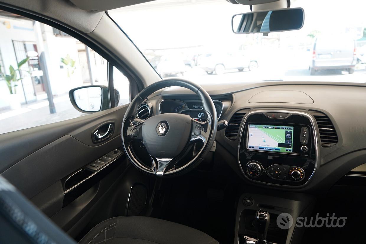 Renault Captur TCe 120 CV EDC Energy Intens - immagine 18