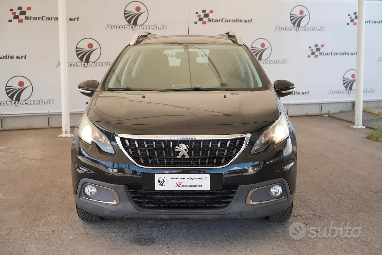 Peugeot 2008 BlueHDi 100 Active - immagine 3