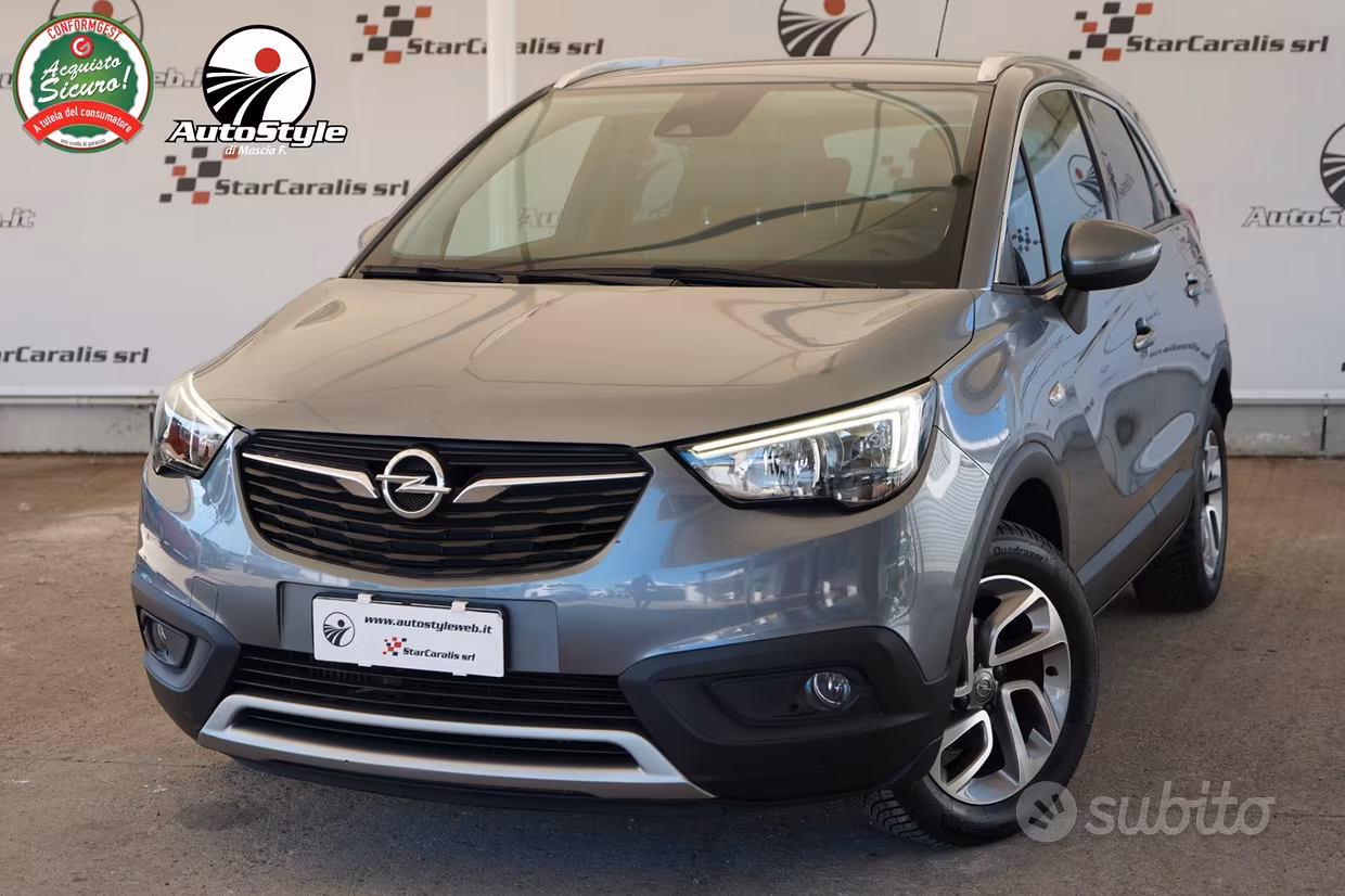 Opel Crossland X 1.5 ECOTEC D 102 CV Advance