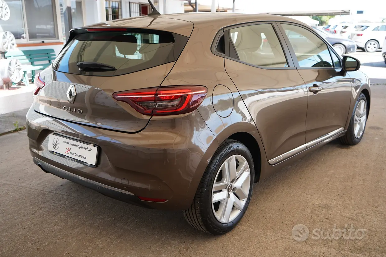 Renault Clio Blue dCi 115 CV Zen - immagine 5