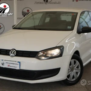 Volkswagen Polo 1.2 60 Cv 3p. Trendline