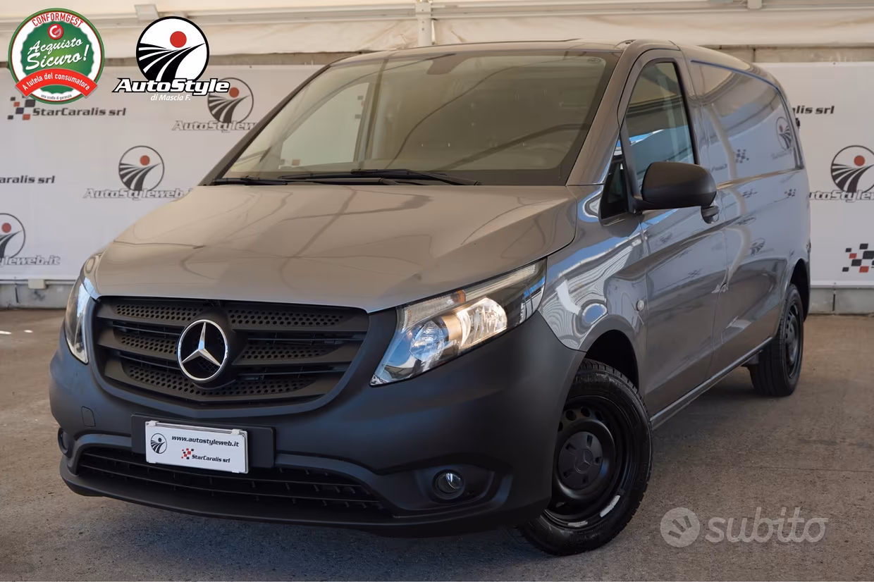 Mercedes-benz Vito 114 CDI Compact