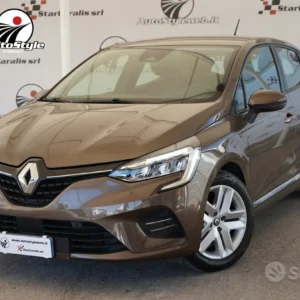 Renault Clio Blue dCi 115 CV Zen